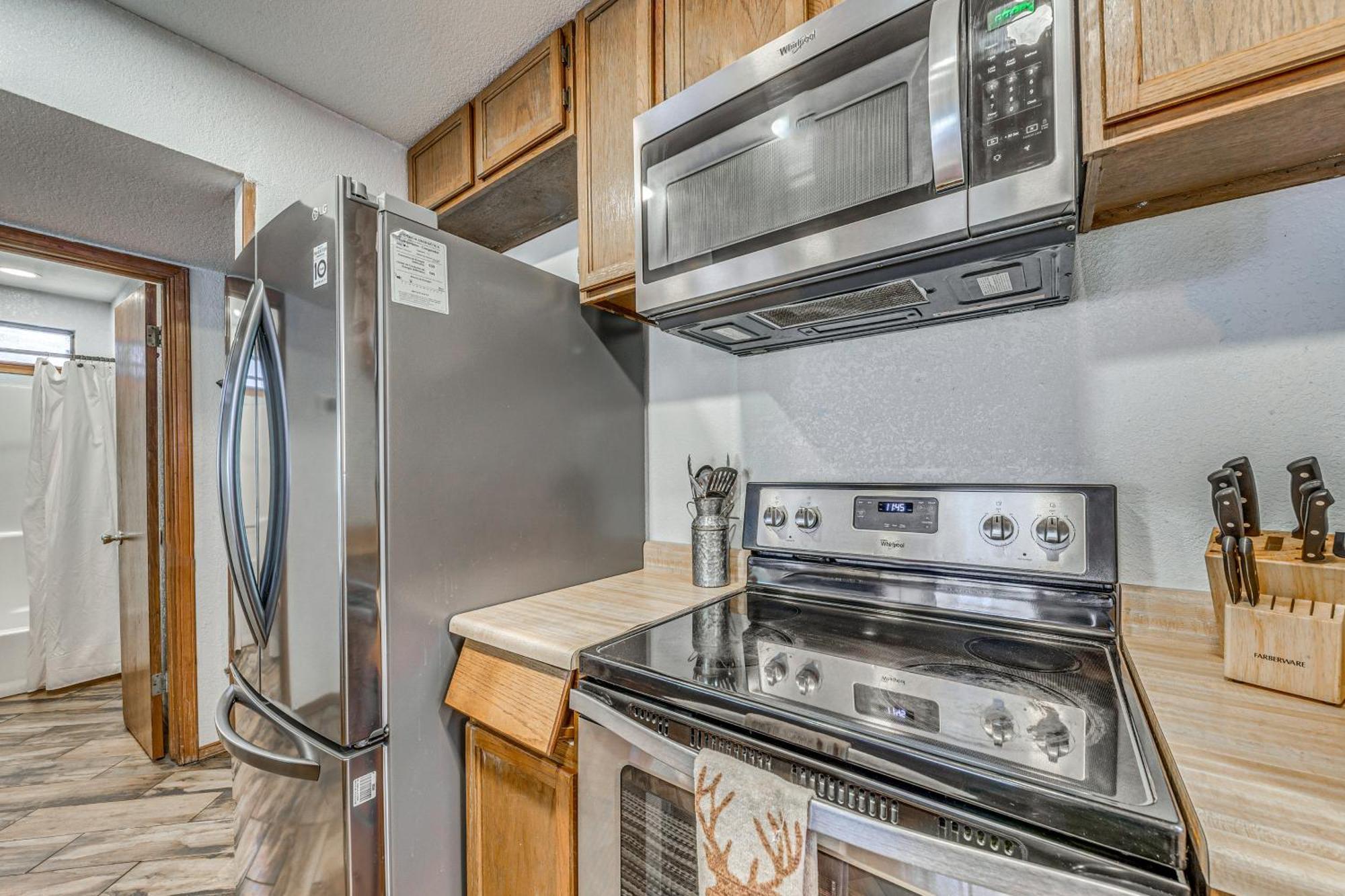 Ruidoso Family Cabin, Short Walk To Downtown! מראה חיצוני תמונה