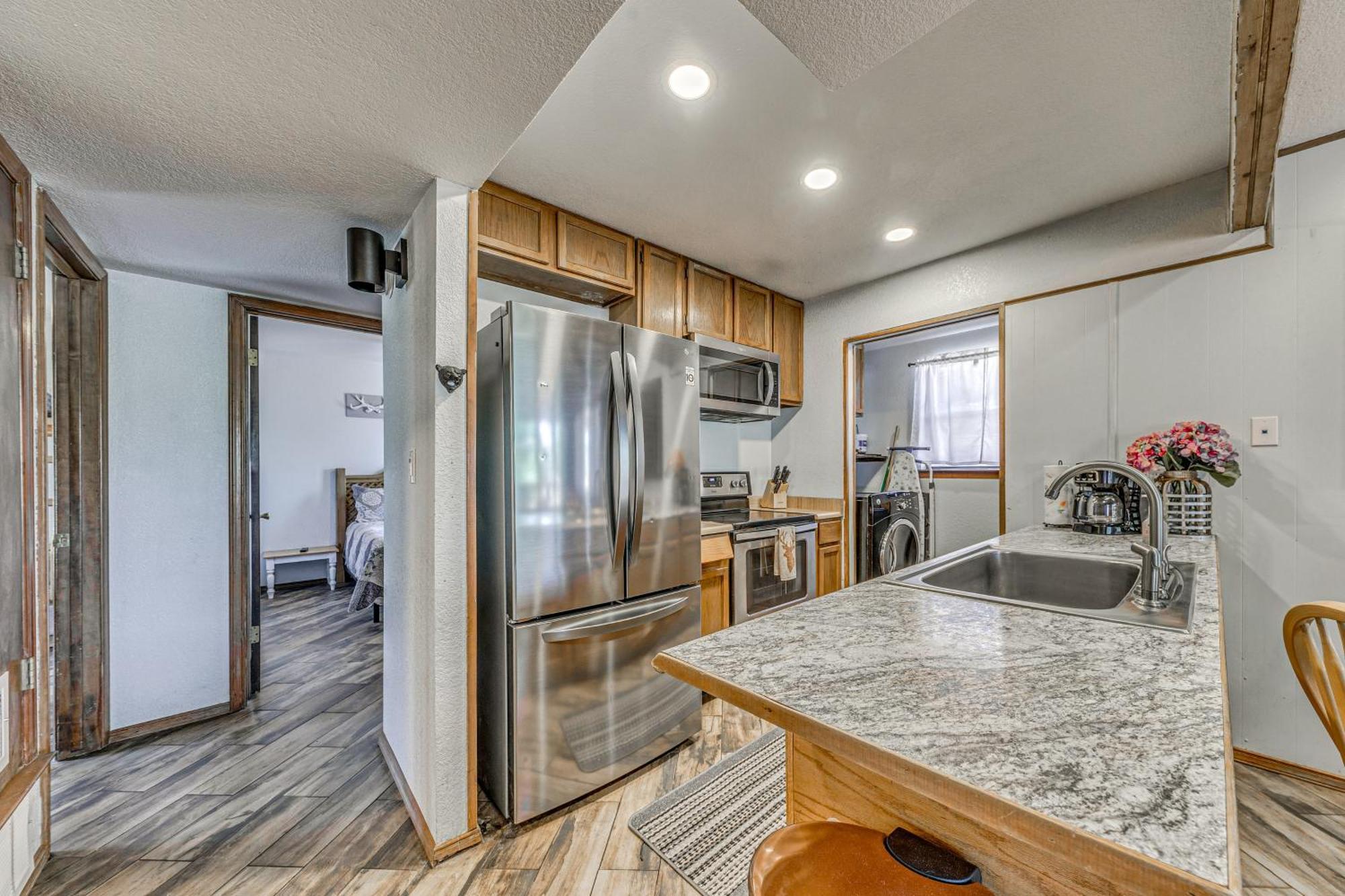 Ruidoso Family Cabin, Short Walk To Downtown! מראה חיצוני תמונה