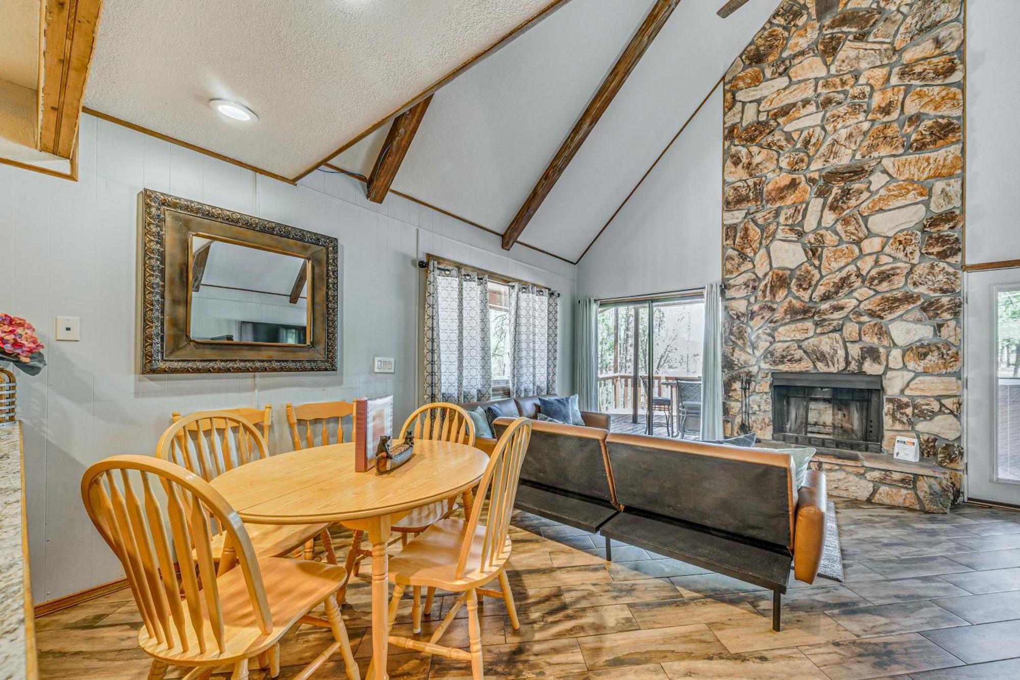 Ruidoso Family Cabin, Short Walk To Downtown! מראה חיצוני תמונה