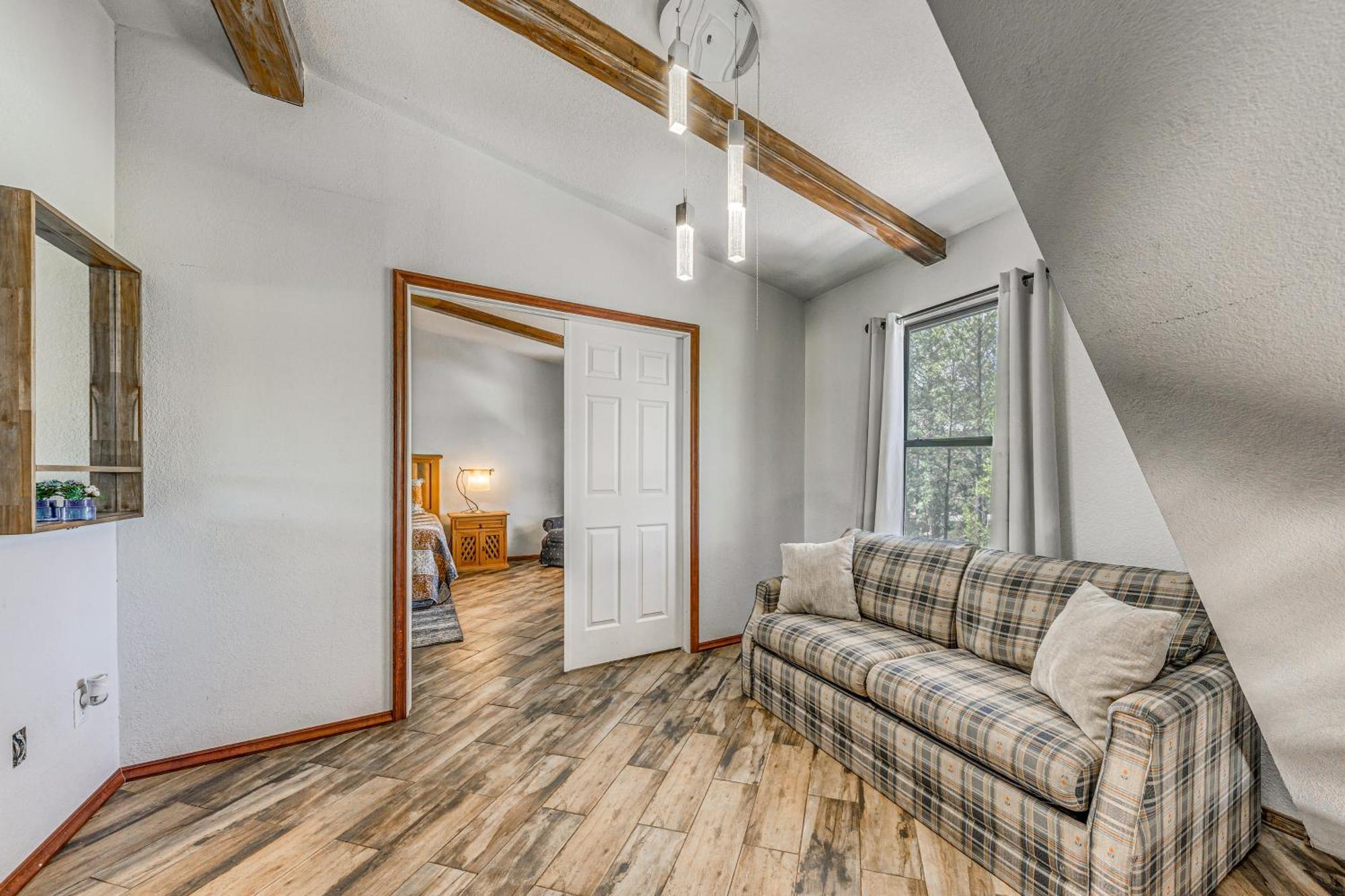 Ruidoso Family Cabin, Short Walk To Downtown! מראה חיצוני תמונה